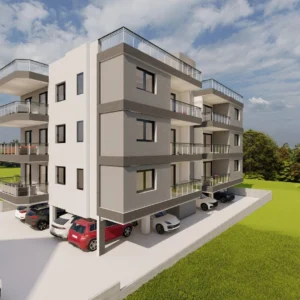 1 Bedroom Apartment for Sale in Limassol – Agios Athanasios