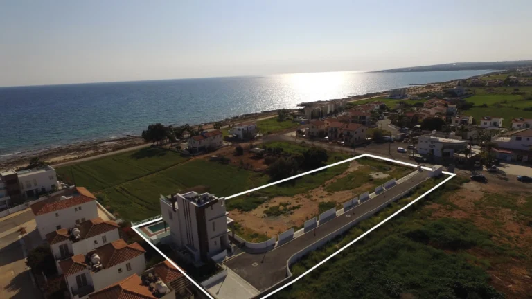 1,884m² Plot for Sale in Agia Thekla, Famagusta District