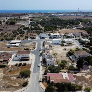 2,856m² Plot for Sale in Ormideia, Larnaca District