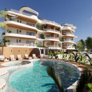 2 Bedroom Apartment for Sale in Aradippou, Larnaca District