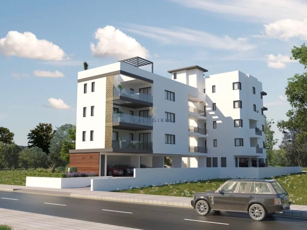 3 Bedroom Apartment for Sale in Faneromeni, Larnaca District