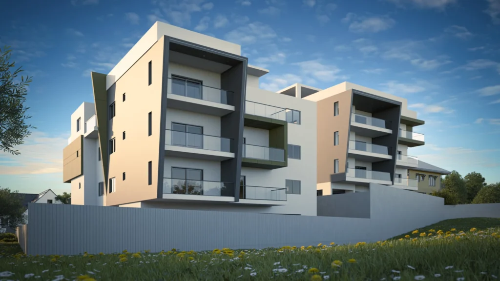 1 Bedroom Apartment for Sale in Limassol – Agia Fyla