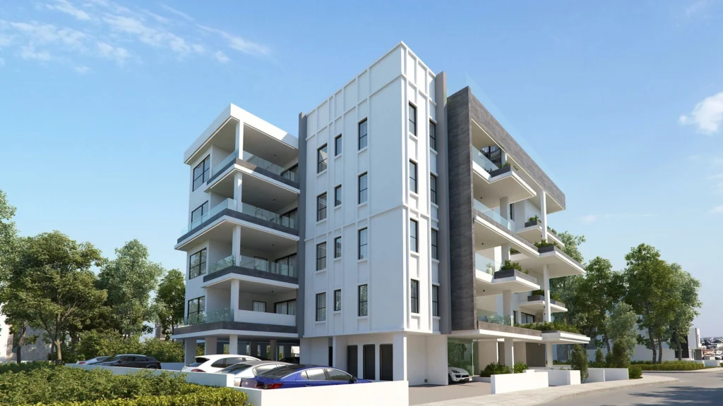 2 Bedroom Apartment for Sale in Larnaca District