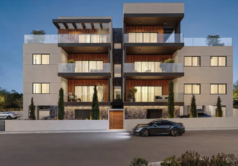 3 Bedroom Apartment for Sale in Ypsonas, Limassol District