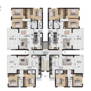 3 Bedroom Apartment for Sale in Ypsonas, Limassol District