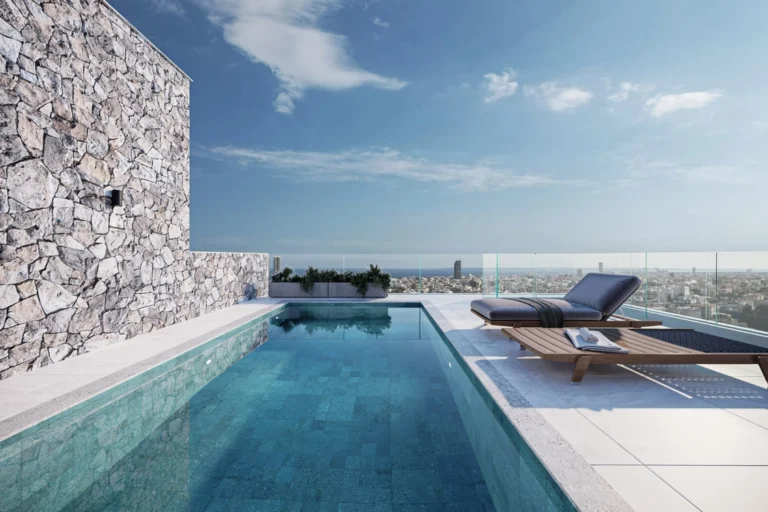 2 Bedroom Apartment for Sale in Limassol – Agios Athanasios