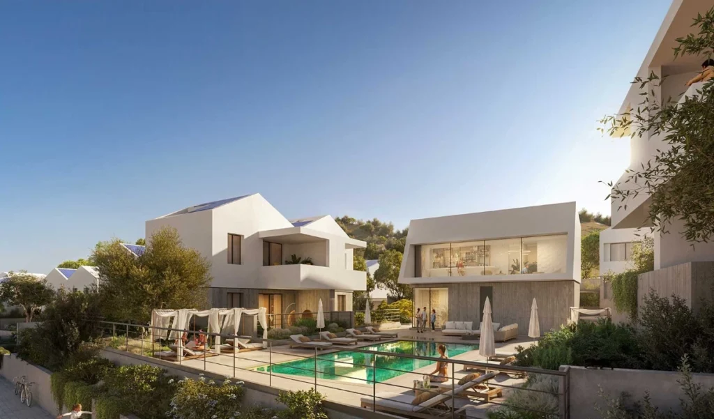 3 Bedroom House for Sale in Palodeia, Limassol District