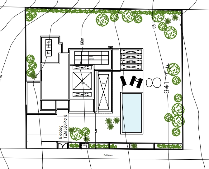 5 Bedroom House for Sale in Mouttagiaka, Limassol District