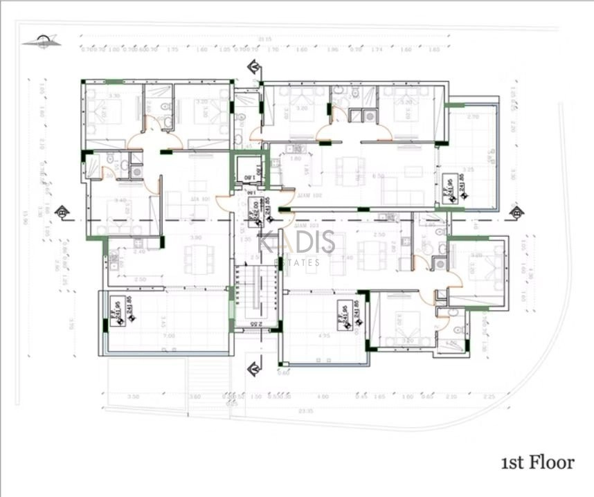 2 Bedroom Apartment for Sale in Nicosia District