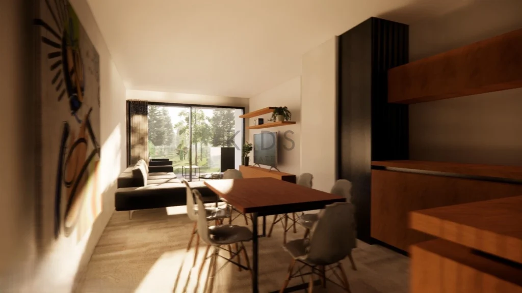 1 Bedroom Apartment for Sale in Nicosia District