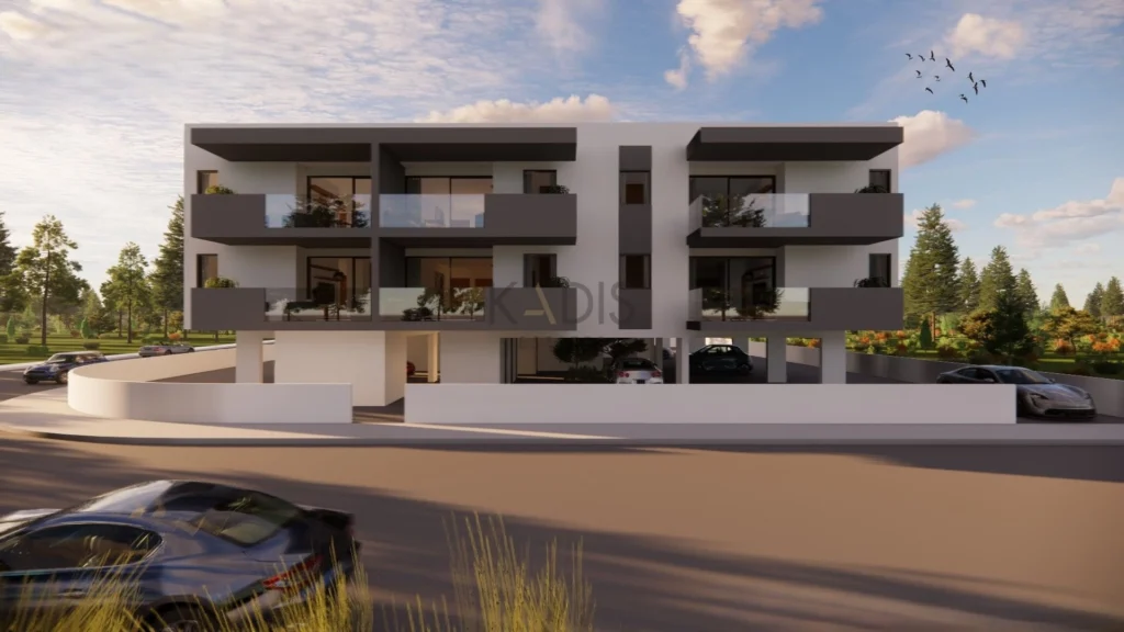 1 Bedroom Apartment for Sale in Nicosia District