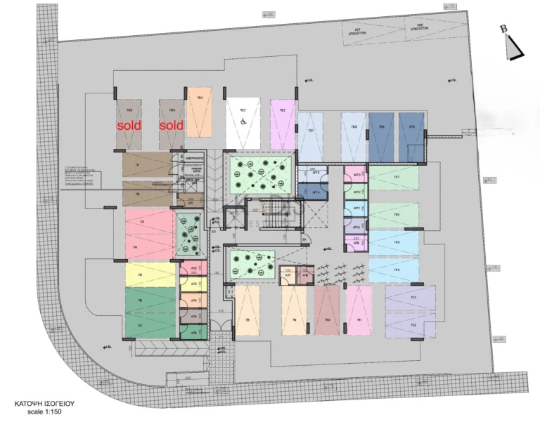 1 Bedroom Apartment for Sale in Nicosia District