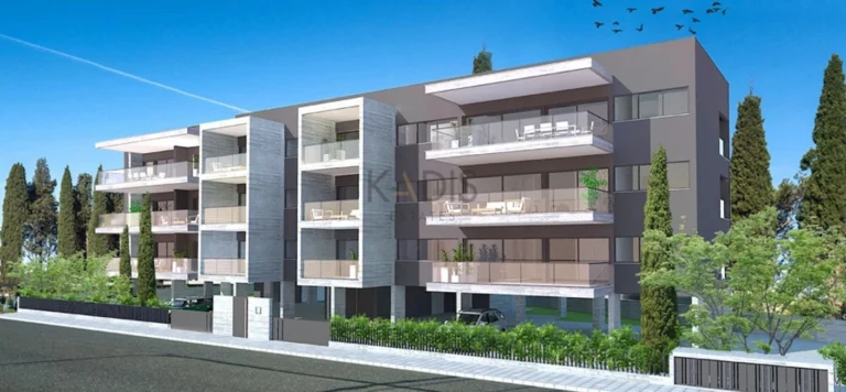 2 Bedroom Apartment for Sale in Kato Polemidia, Limassol District