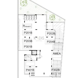 1 Bedroom Apartment for Sale in Limassol – Agia Fyla