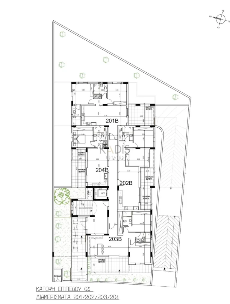 1 Bedroom Apartment for Sale in Limassol – Agia Fyla