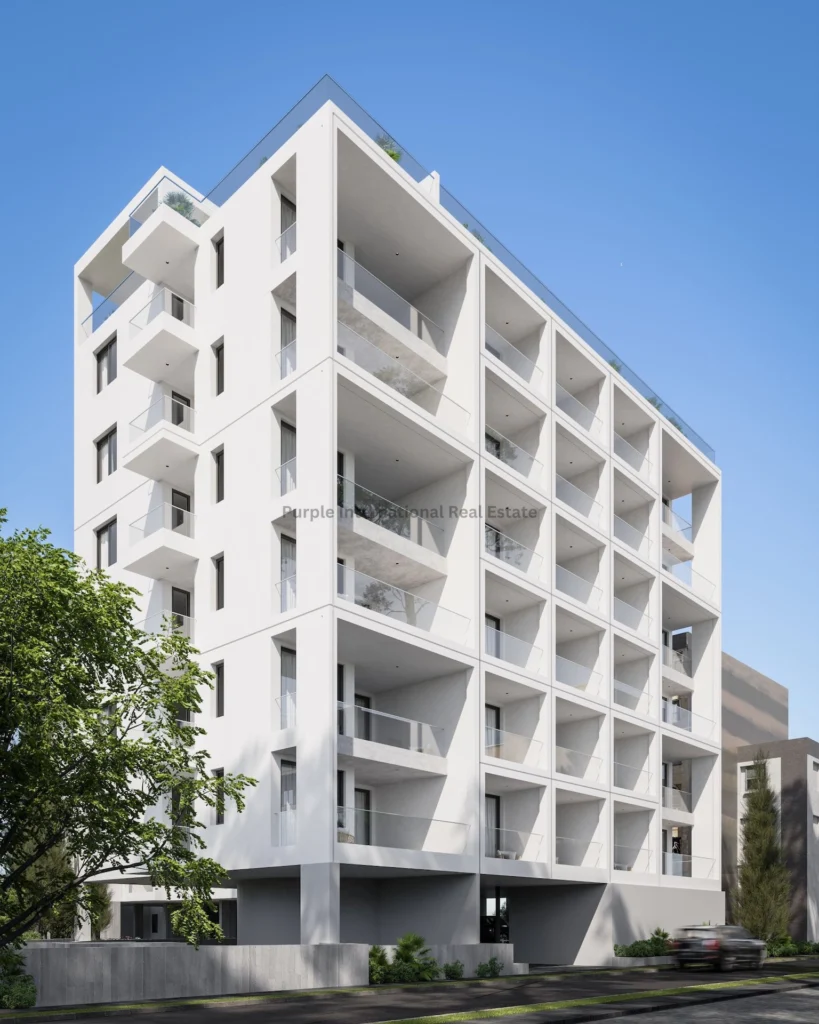 31m² Apartment for Sale in Limassol District