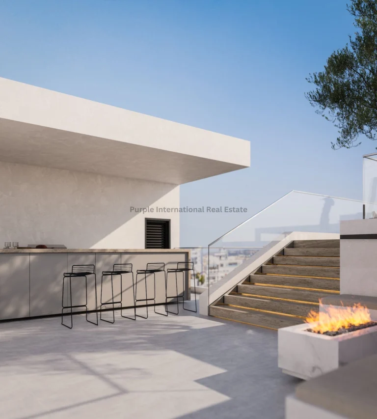 31m² Apartment for Sale in Limassol District