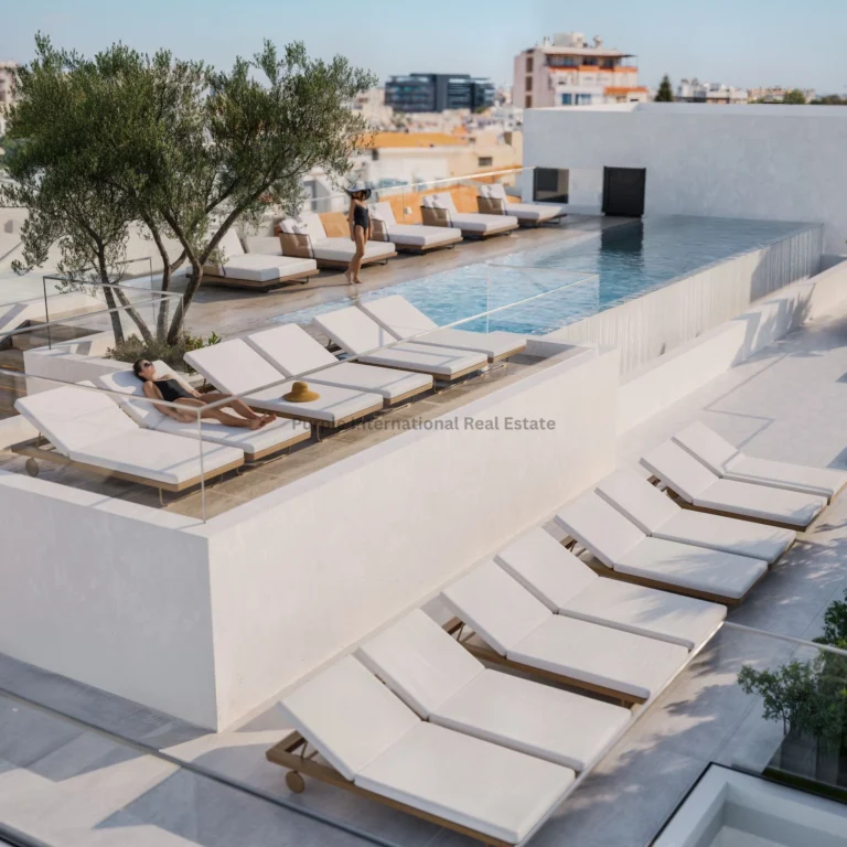 31m² Apartment for Sale in Limassol District