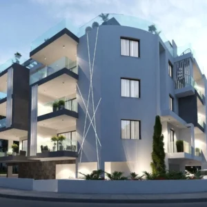 2 Bedroom Apartment for Sale in Larnaca District