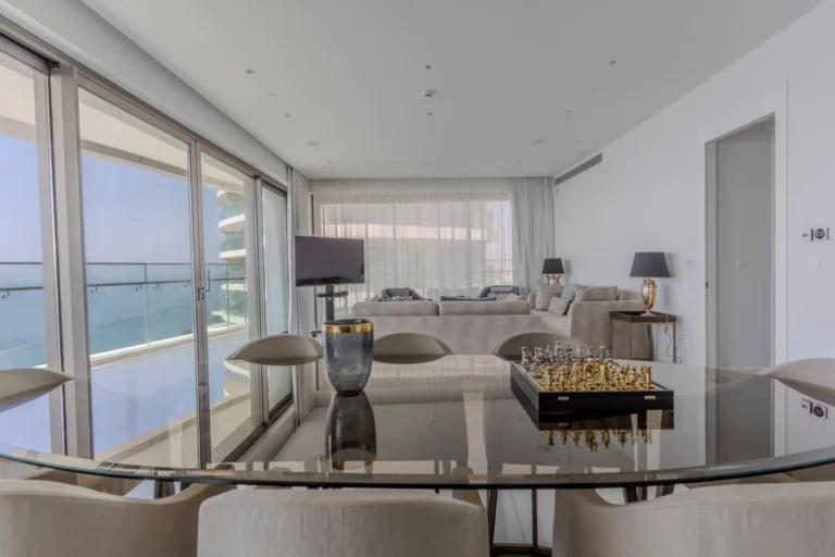 4 Bedroom Apartment for Sale in Limassol District