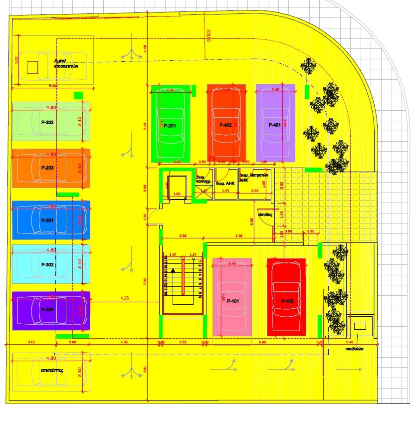 3 Bedroom Apartment for Sale in Nicosia – Lykavitos