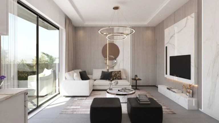 3 Bedroom Apartment for Sale in Nicosia – Lykavitos