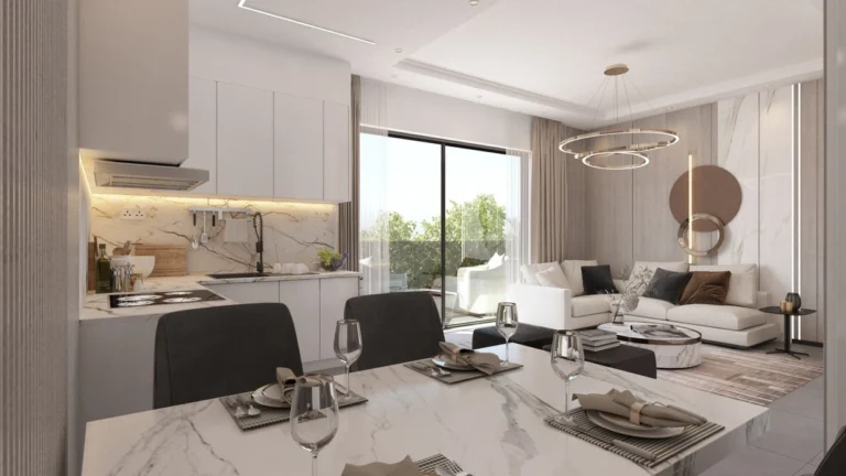 3 Bedroom Apartment for Sale in Nicosia – Lykavitos