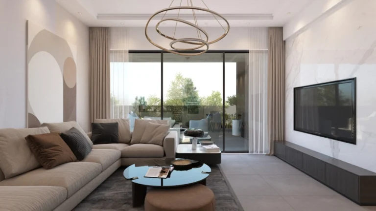 3 Bedroom Apartment for Sale in Nicosia – Lykavitos