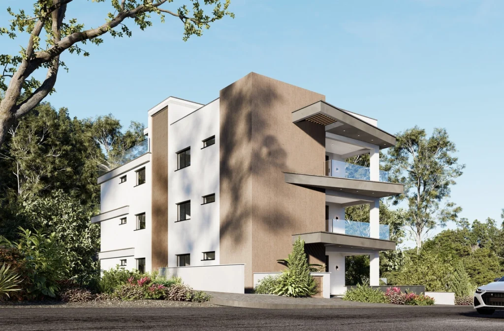 2 Bedroom Apartment for Sale in Limassol – Agios Athanasios