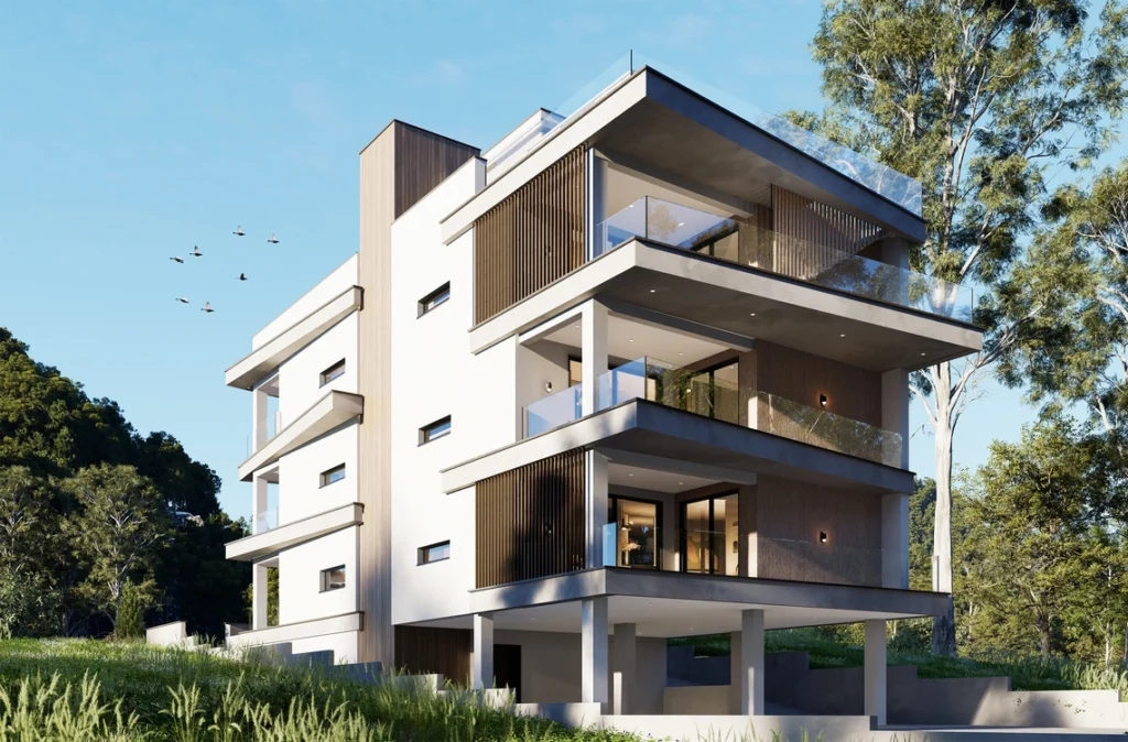 2 Bedroom Apartment for Sale in Limassol District