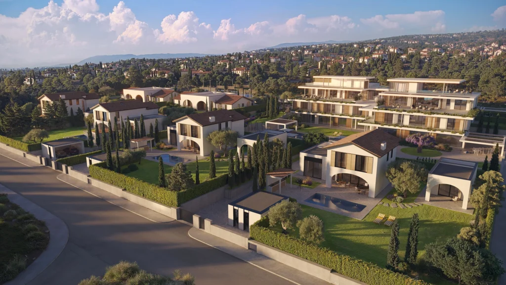 4 Bedroom House for Sale in Souni, Limassol District