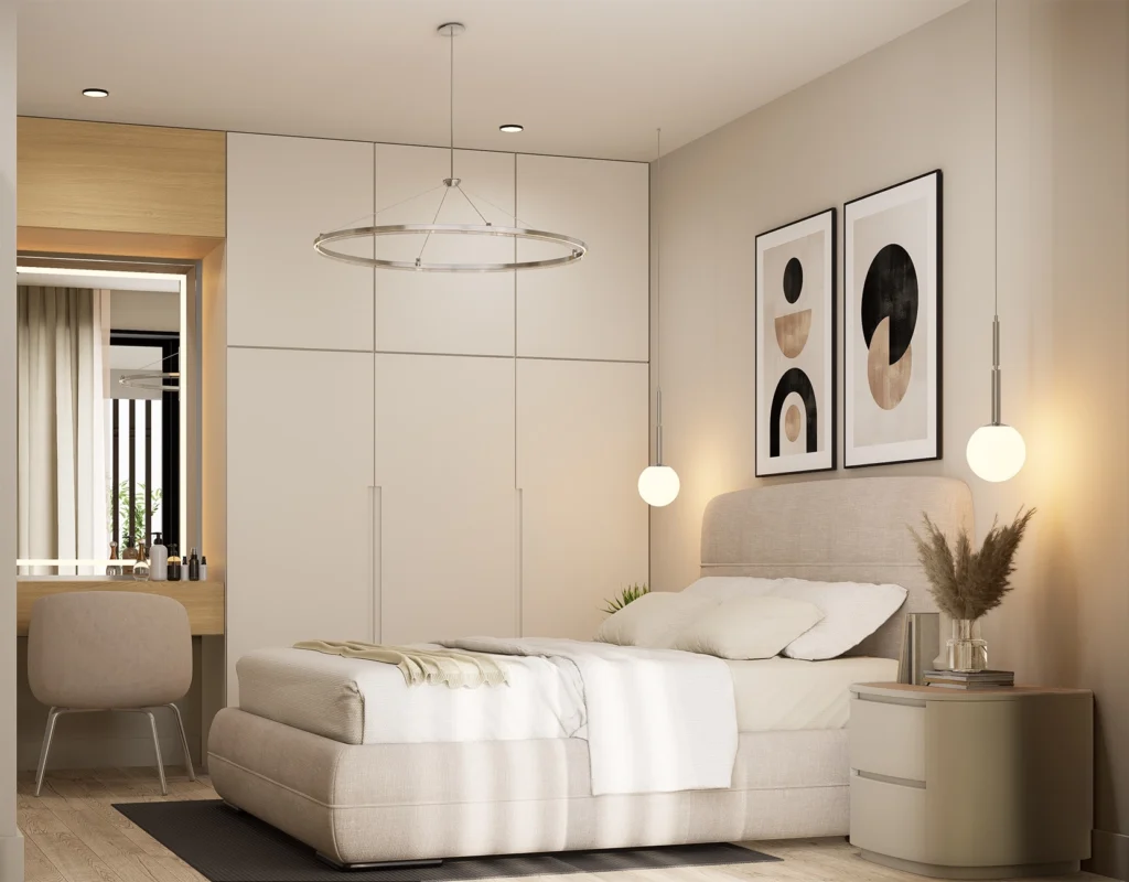 2 Bedroom Apartment for Sale in Limassol – Agios Athanasios