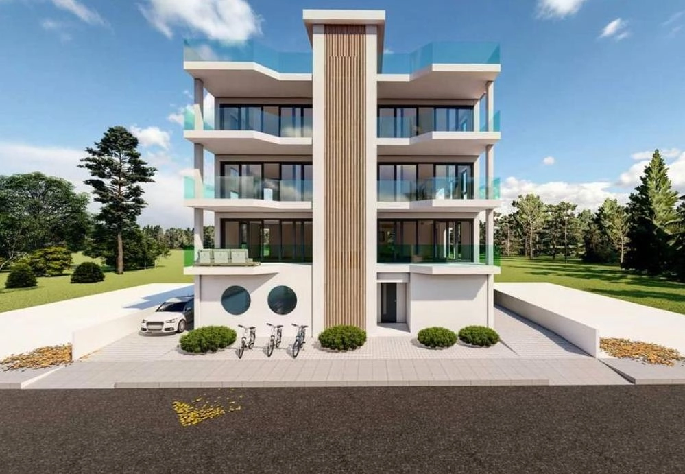 2 Bedroom Apartment for Sale in Limassol – Agios Ioannis