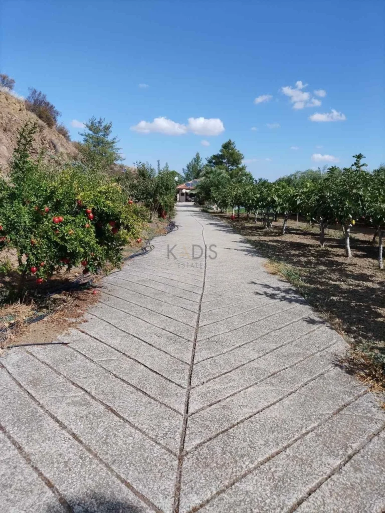 2 Bedroom House for Sale in Klirou, Nicosia District