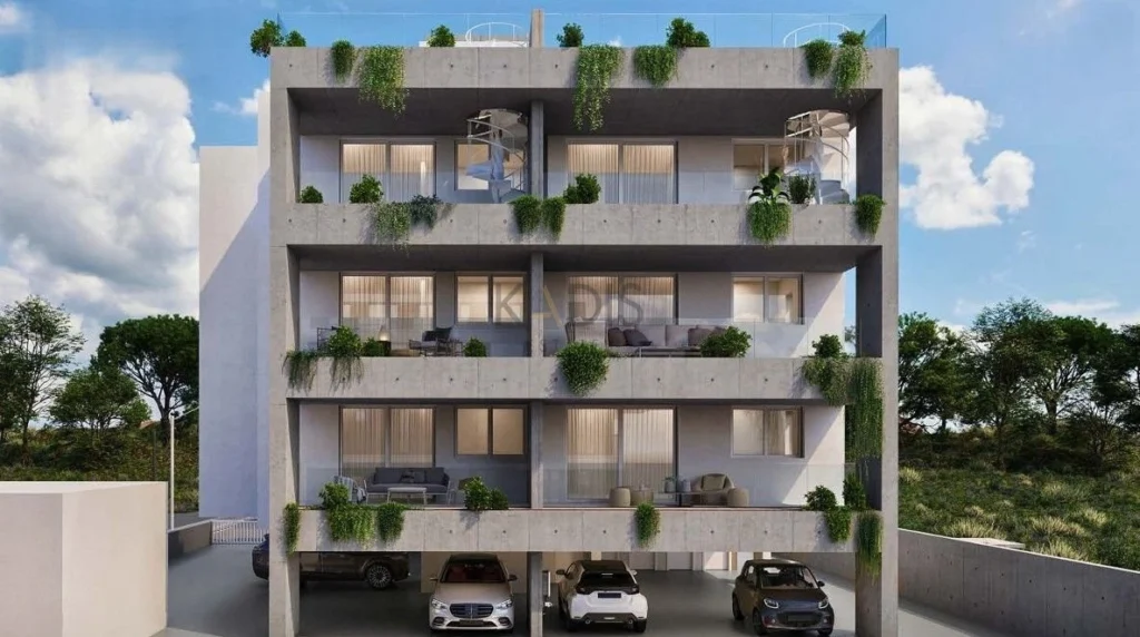 1 Bedroom Apartment for Sale in Engomi, Nicosia District