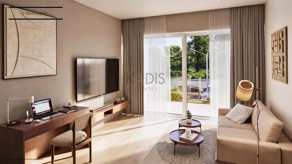 1 Bedroom Apartment for Sale in Engomi, Nicosia District