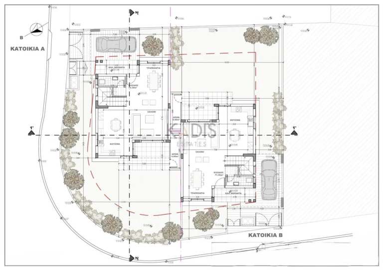 3 Bedroom House for Sale in Nicosia District