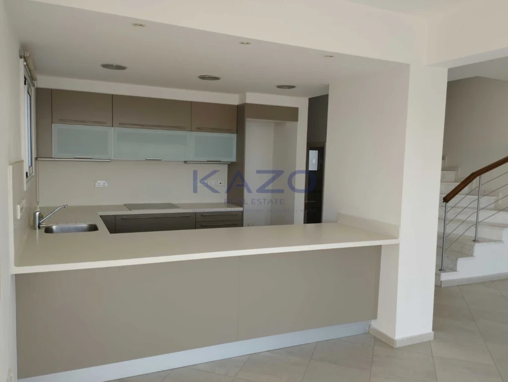 3 Bedroom House for Rent in Pentakomo, Limassol District