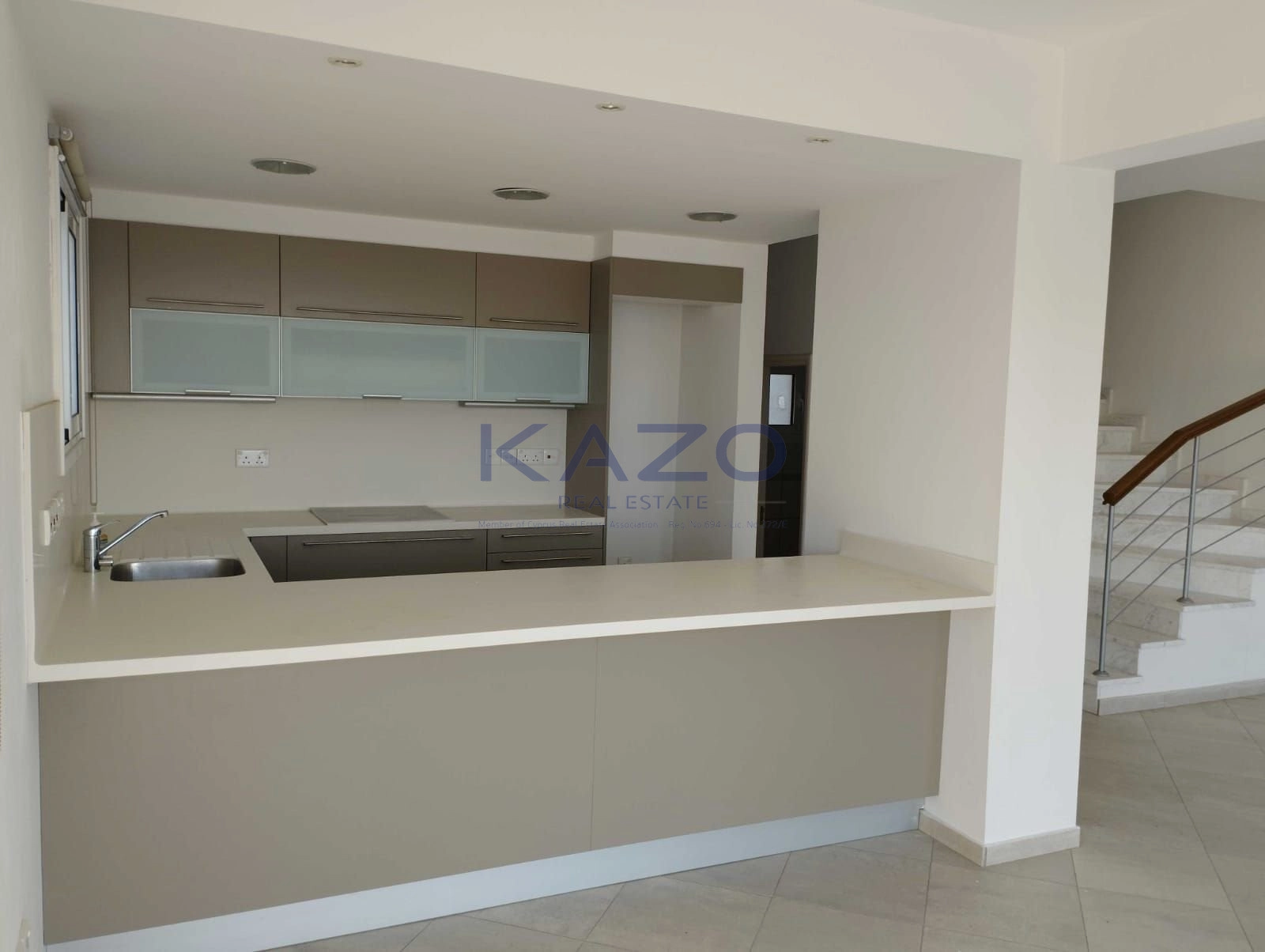 3 Bedroom House for Rent in Pentakomo, Limassol District