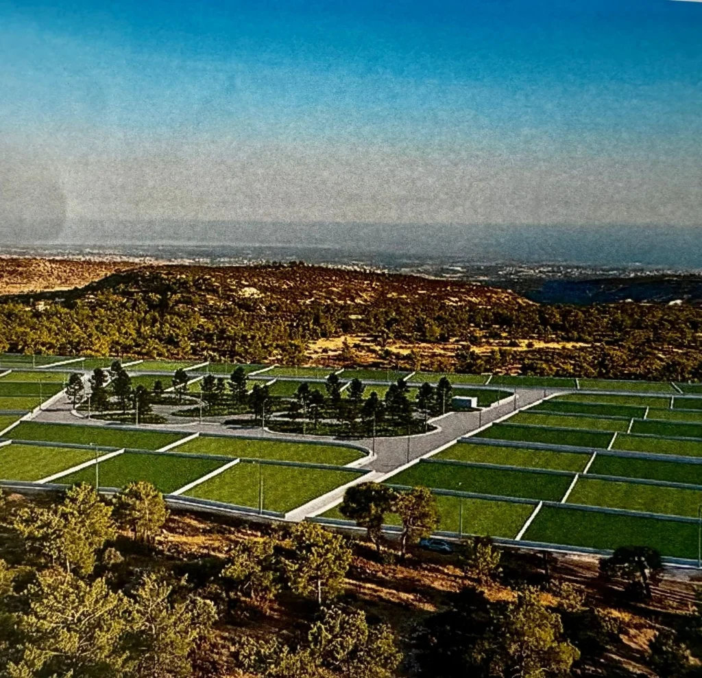 727m² Plot for Sale in Souni, Limassol District