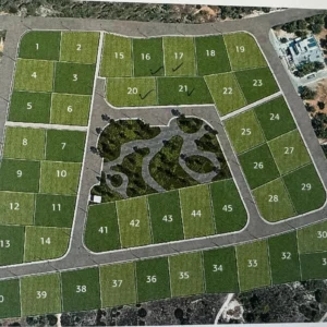 810m² Plot for Sale in Souni, Limassol District