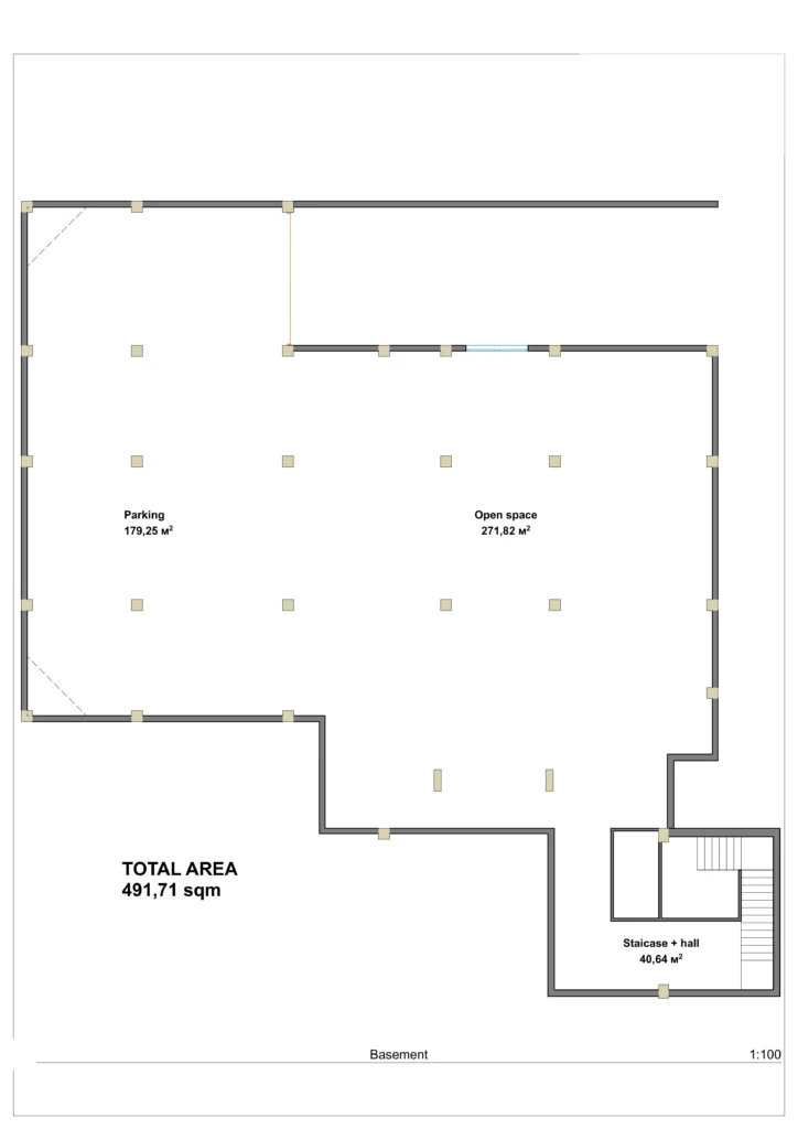 Building for Rent in Limassol – Petrou kai Pavlou