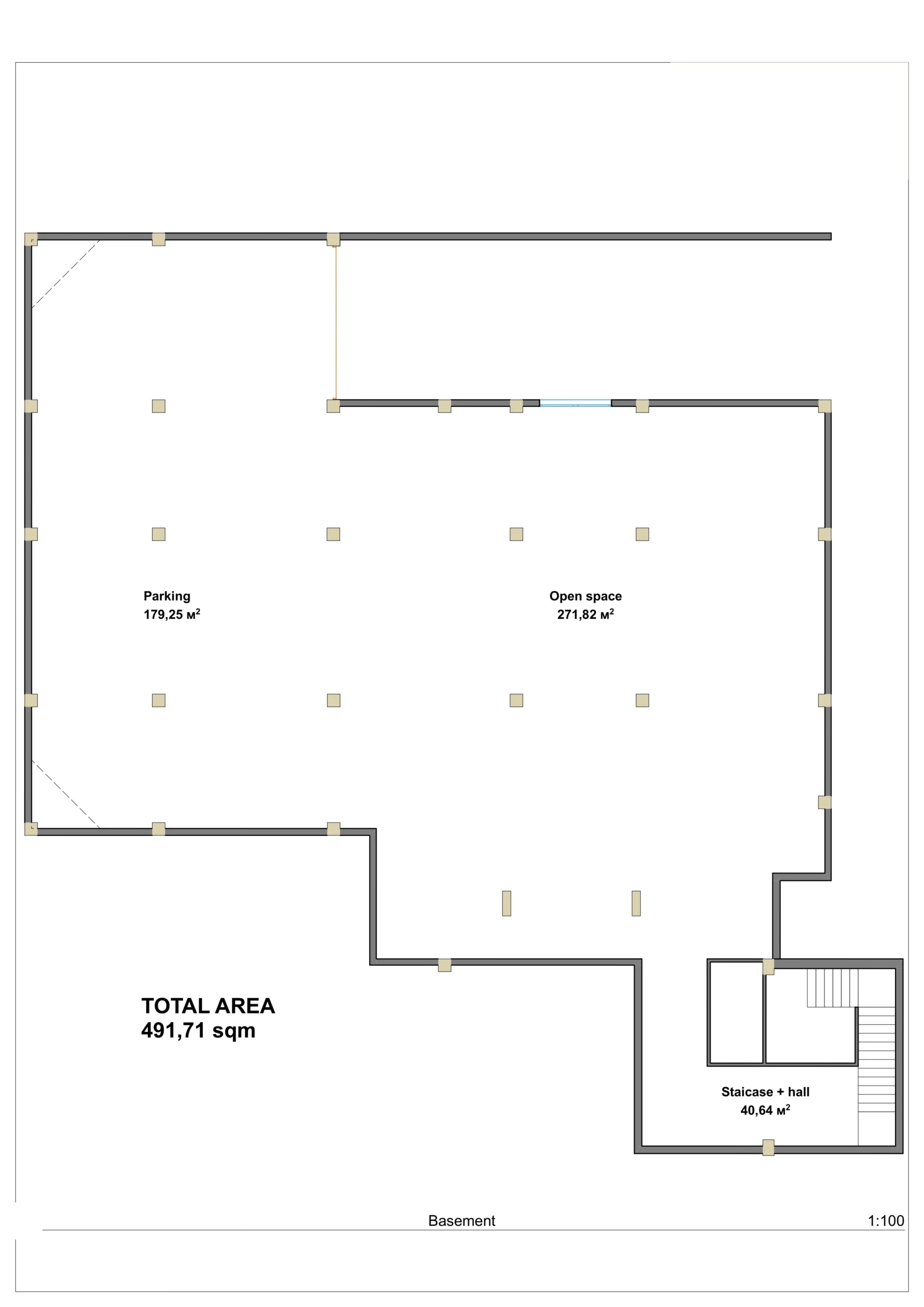 Building for Rent in Limassol – Petrou kai Pavlou
