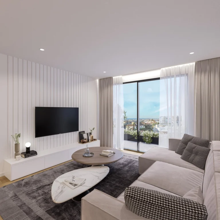 2 Bedroom Apartment for Sale in Limassol – Agios Athanasios