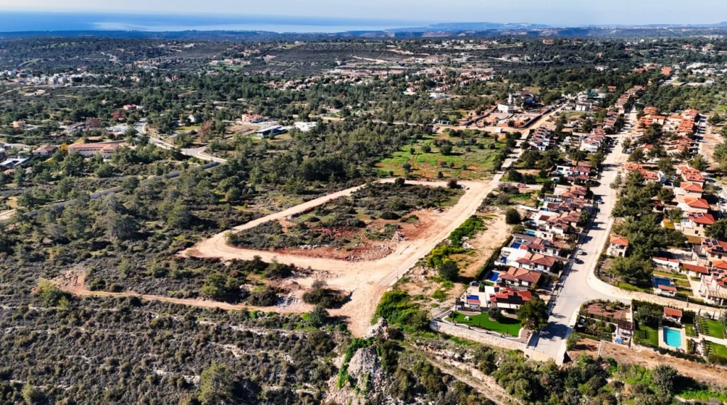 895m² Plot for Sale in Souni, Limassol District