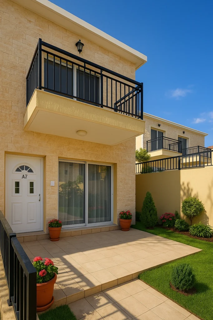 2 Bedroom House for Sale in Paphos – Universal