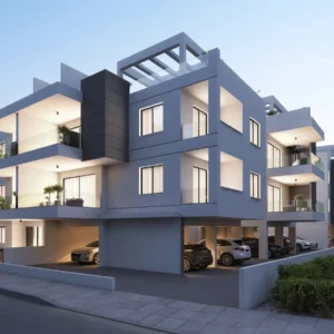 3 Bedroom Apartment for Sale in Livadia Larnakas, Larnaca District