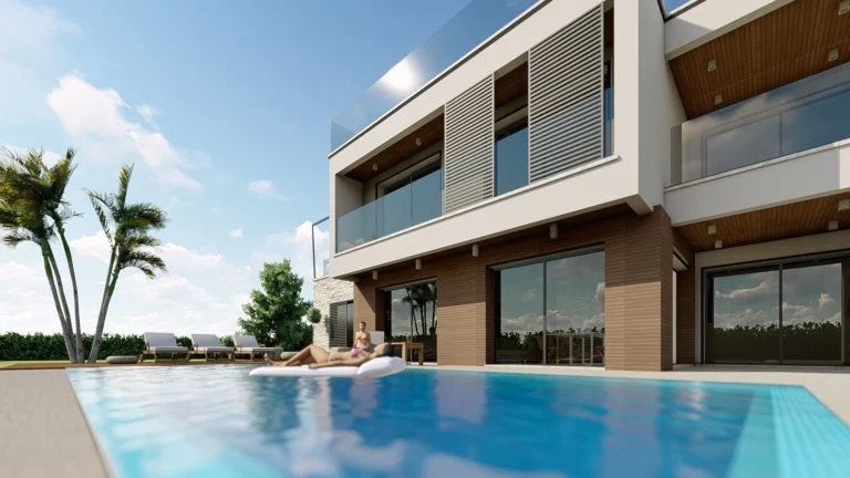 4 Bedroom House for Sale in Kouklia, Paphos District