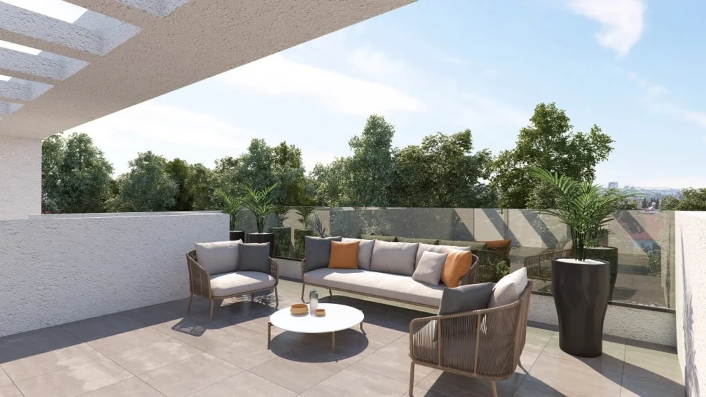 3 Bedroom Apartment for Sale in Livadia Larnakas, Larnaca District