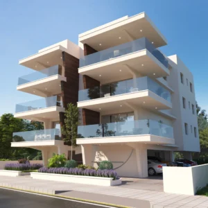2 Bedroom Apartment for Sale in Strovolos, Nicosia District